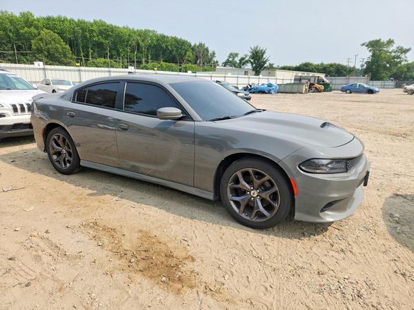 2019 DODGE CHARGER GT
