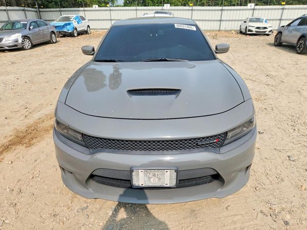 2019 DODGE CHARGER GT