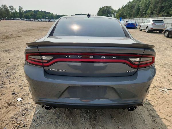 2019 DODGE CHARGER GT