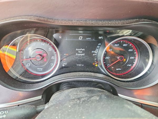 2019 DODGE CHARGER GT
