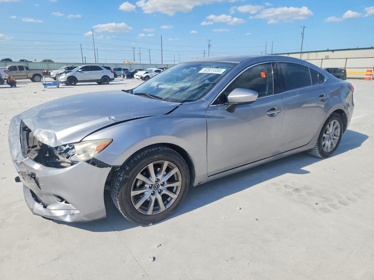 2014 MAZDA 6 Sport/GX
