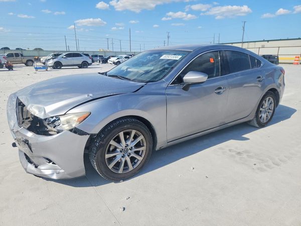 2014 MAZDA 6 Sport/GX