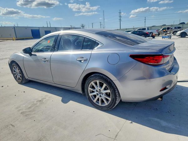 2014 MAZDA 6 Sport/GX