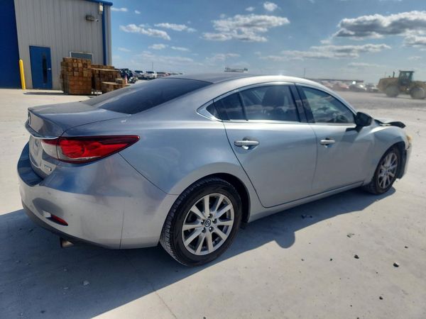 2014 MAZDA 6 Sport/GX