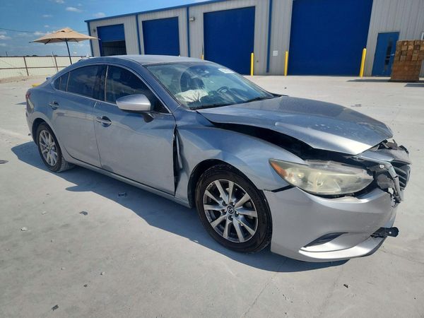 2014 MAZDA 6 Sport/GX