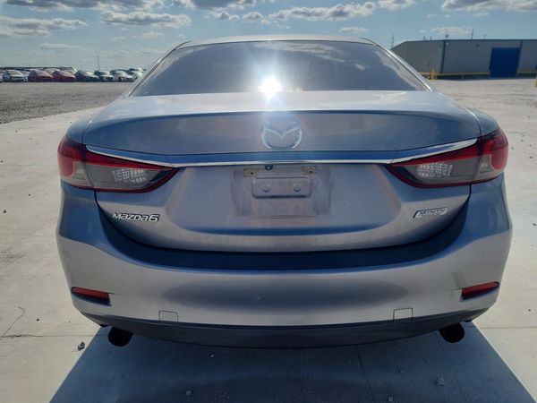 2014 MAZDA 6 Sport/GX