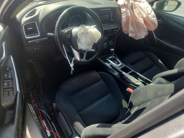 2014 MAZDA 6 Sport/GX
