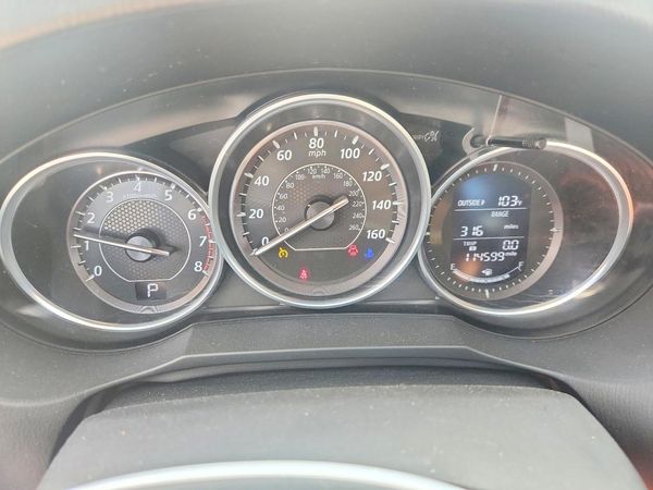2014 MAZDA 6 Sport/GX