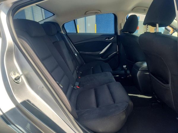 2014 MAZDA 6 Sport/GX