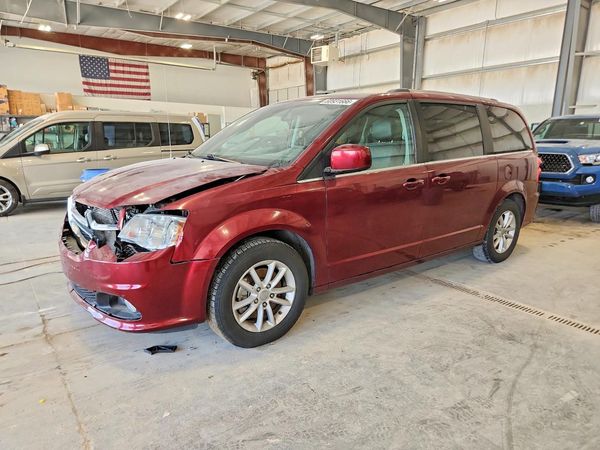 2019 DODGE GRAND CARAVAN SXT