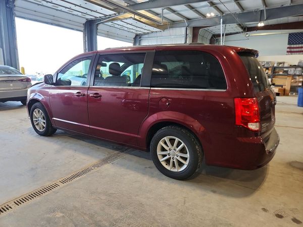 2019 DODGE GRAND CARAVAN SXT