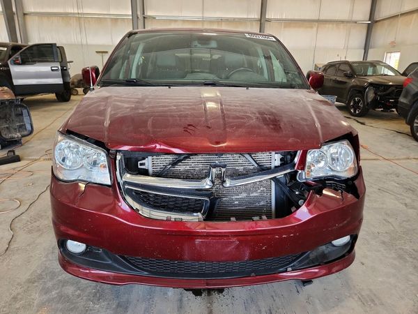 2019 DODGE GRAND CARAVAN SXT
