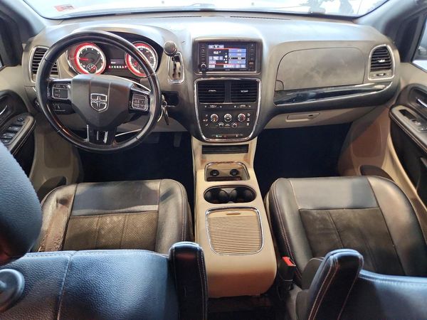 2019 DODGE GRAND CARAVAN SXT