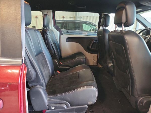 2019 DODGE GRAND CARAVAN SXT
