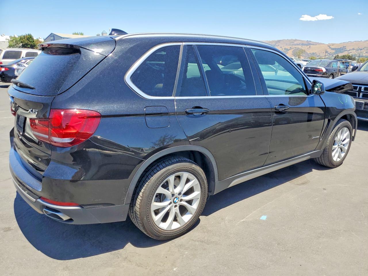 2018 BMW X5 xDrive35i