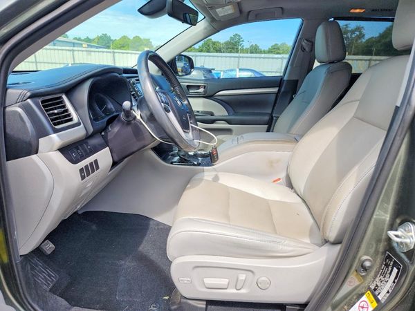 2019 TOYOTA HIGHLANDER SE/XLE