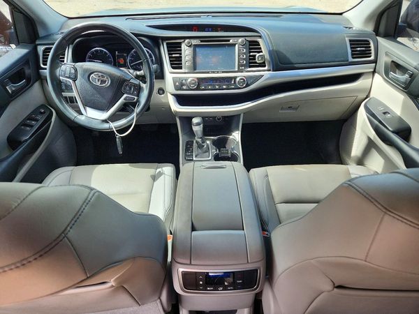 2019 TOYOTA HIGHLANDER SE/XLE