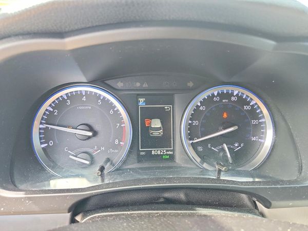 2019 TOYOTA HIGHLANDER SE/XLE