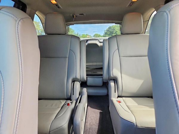 2019 TOYOTA HIGHLANDER SE/XLE
