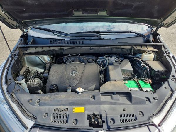 2019 TOYOTA HIGHLANDER SE/XLE
