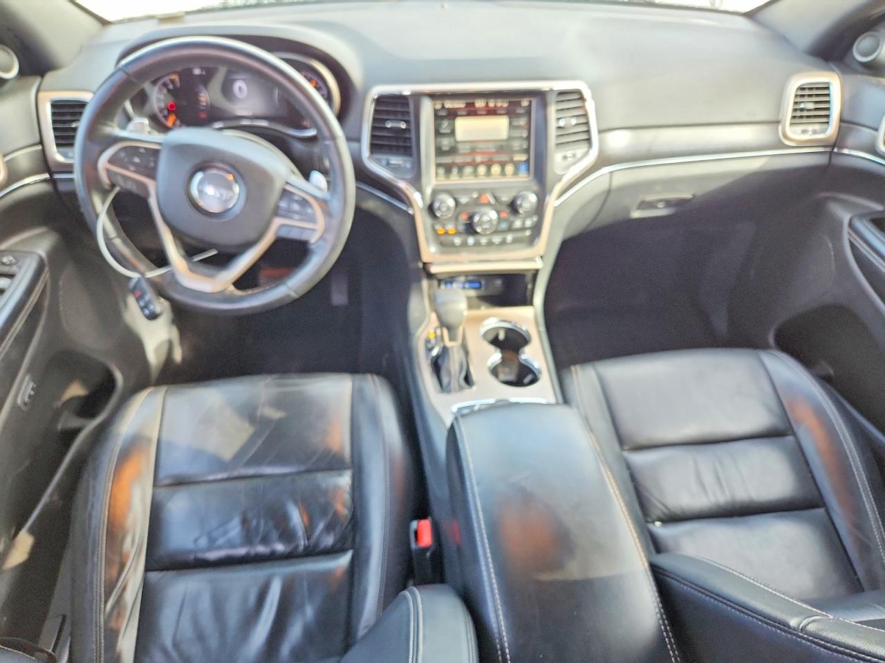 2016 JEEP GRAND CHEROKEE LIMITED 4X4