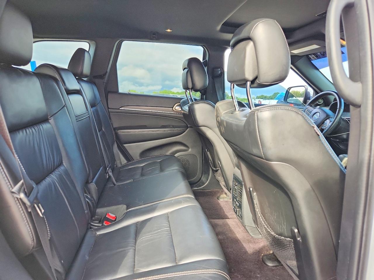 2016 JEEP GRAND CHEROKEE LIMITED 4X4