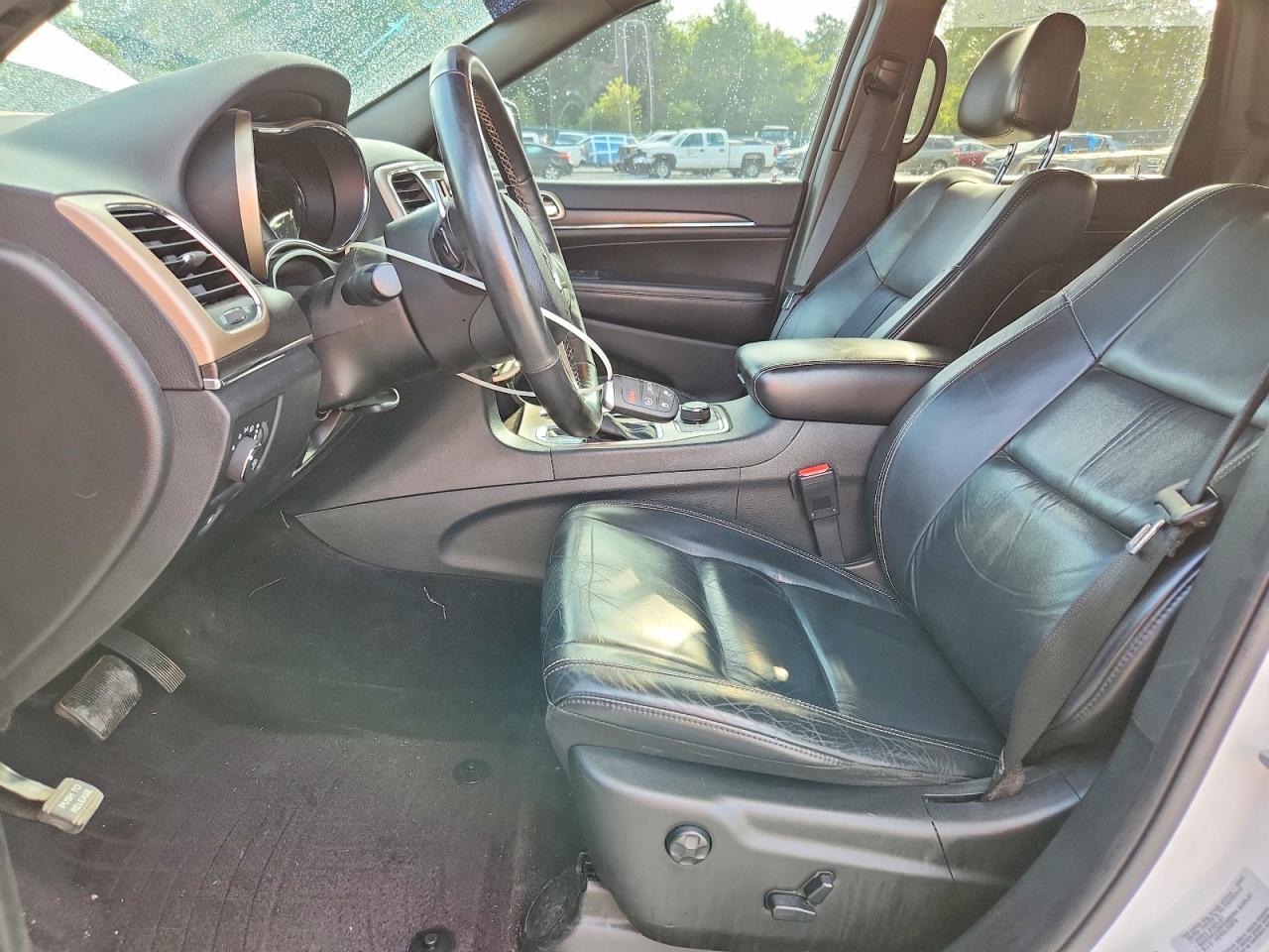 2016 JEEP GRAND CHEROKEE LIMITED 4X4