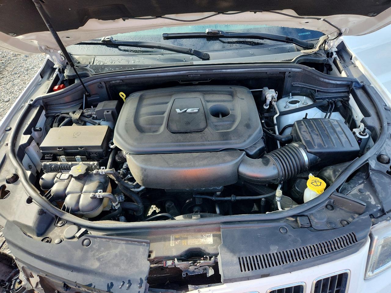 2016 JEEP GRAND CHEROKEE LIMITED 4X4