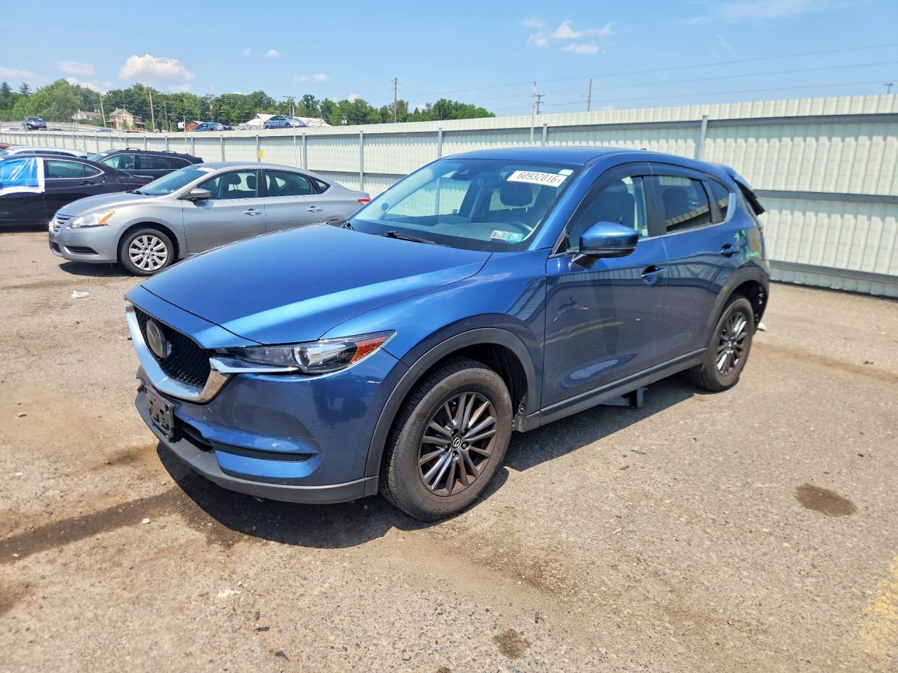 2021 MAZDA CX-5 Touring
