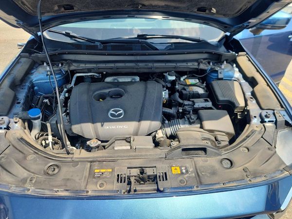 2021 MAZDA CX-5 Touring