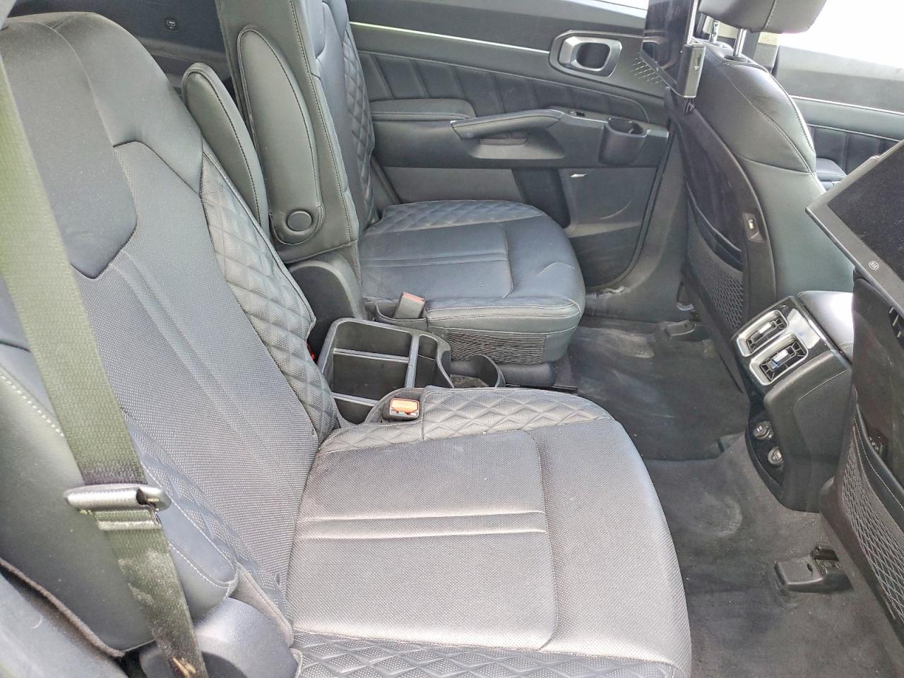 2021 KIA SORENTO SX, SXP