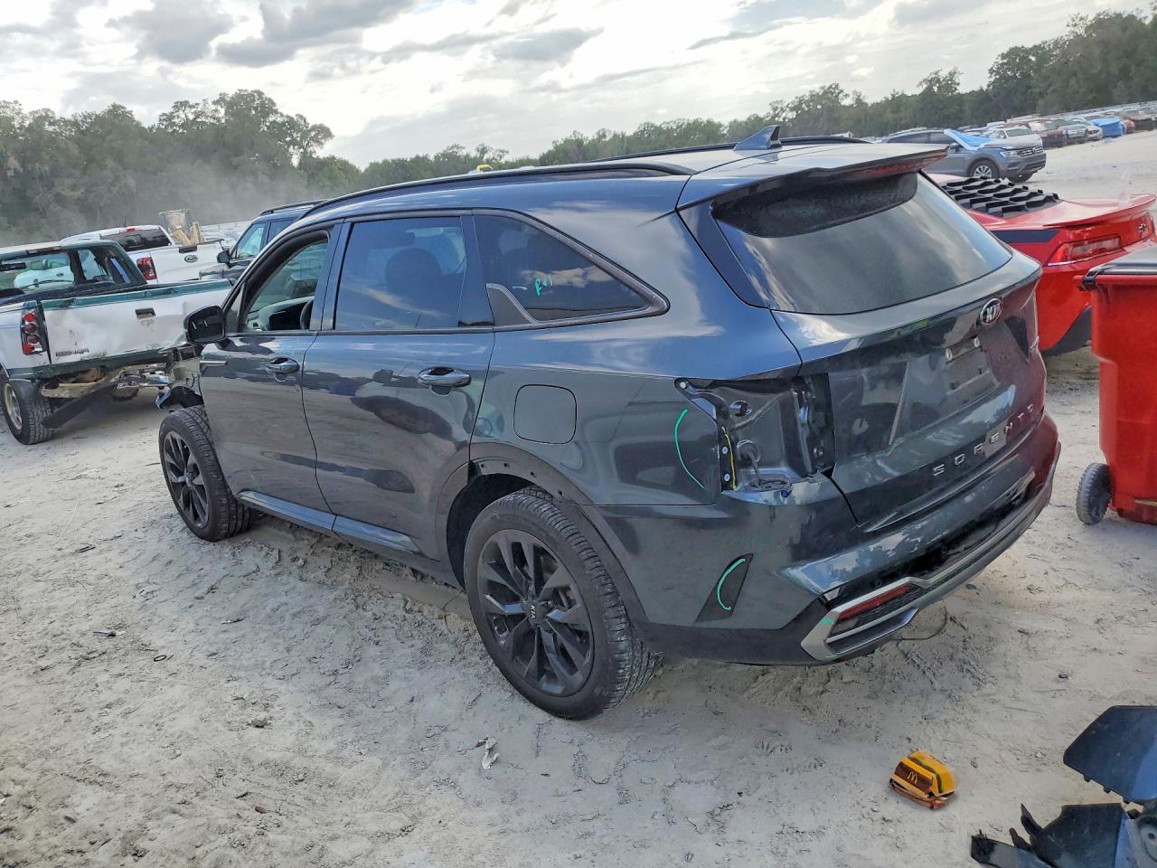 2021 KIA SORENTO SX, SXP