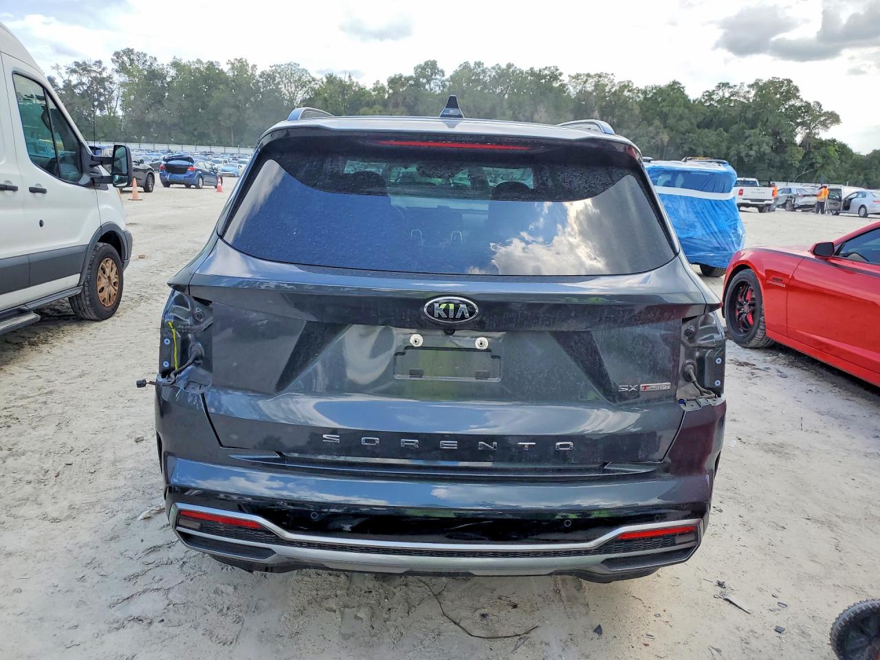 2021 KIA SORENTO SX, SXP