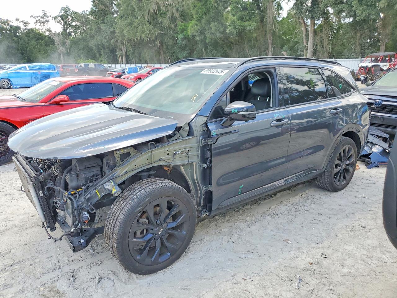 2021 KIA SORENTO SX, SXP