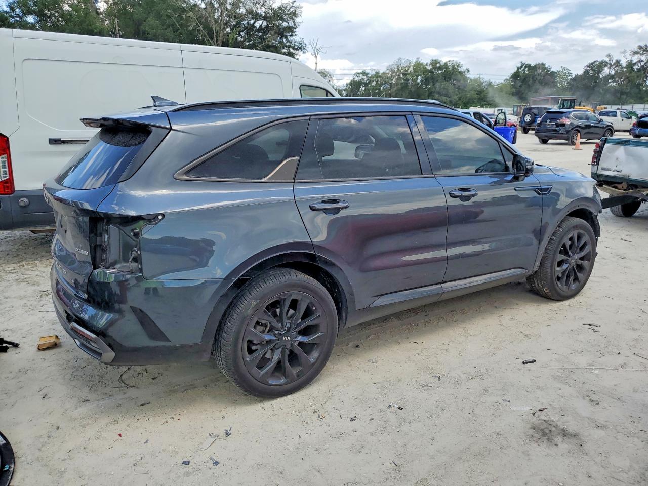 2021 KIA SORENTO SX, SXP