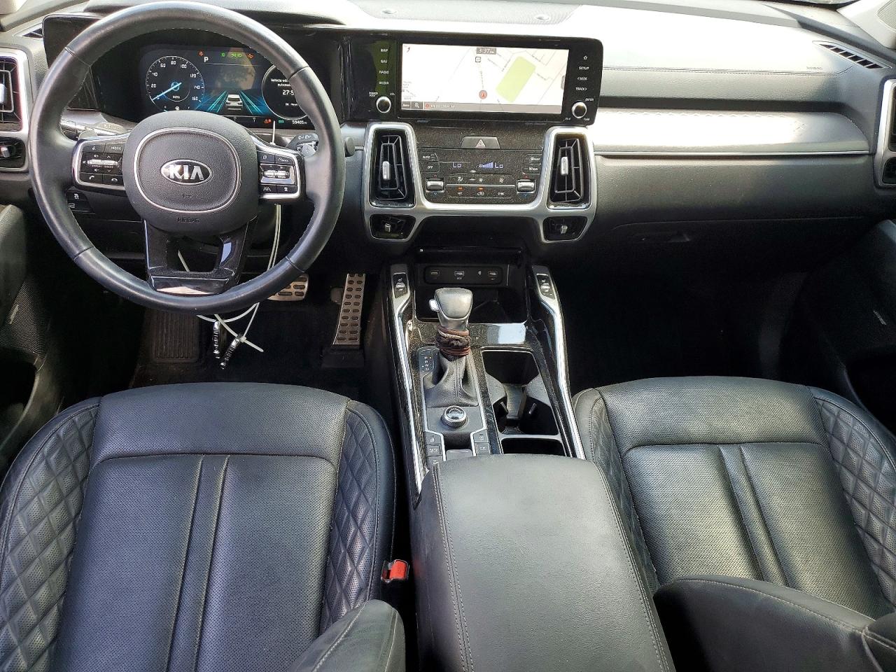 2021 KIA SORENTO SX, SXP
