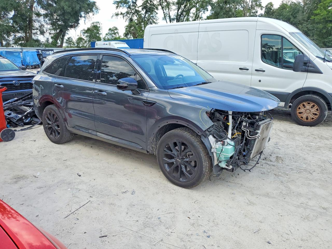 2021 KIA SORENTO SX, SXP