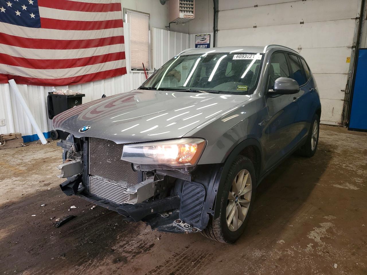 2016 BMW X3 xDrive28i