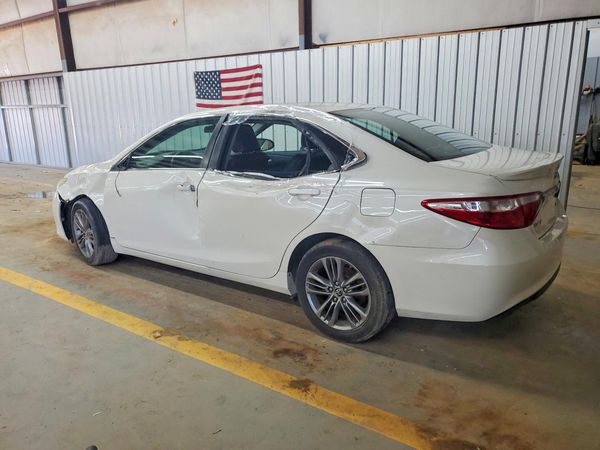 2015 TOYOTA CAMRY — DSRA