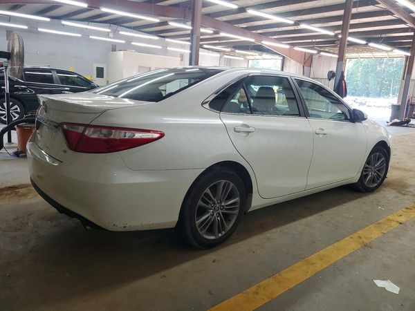 2015 TOYOTA CAMRY — PSRA