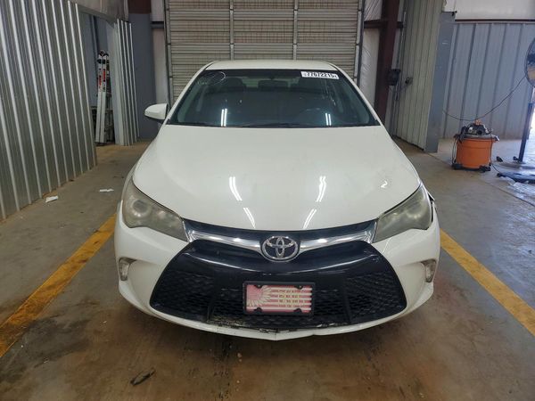 2015 TOYOTA CAMRY — DIRF