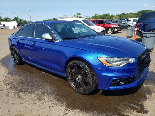 2015 AUDI S6