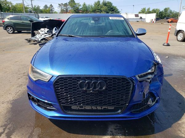 2015 AUDI S6