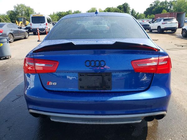 2015 AUDI S6