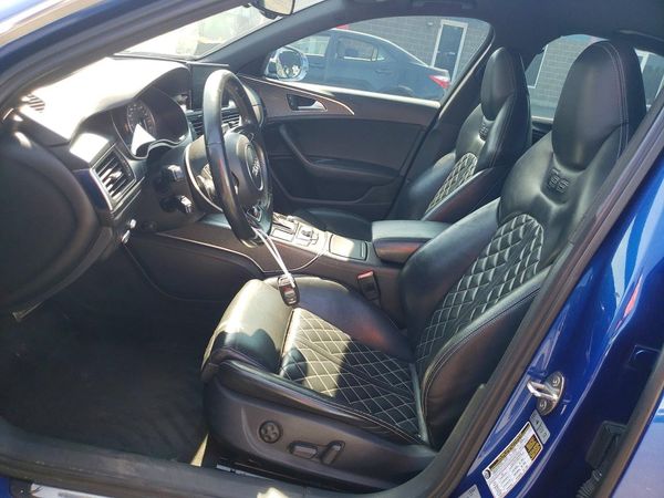 2015 AUDI S6