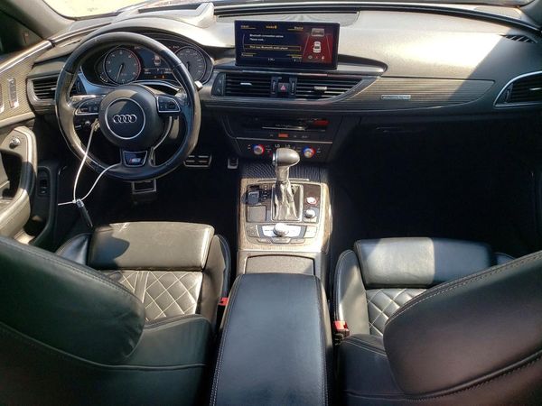 2015 AUDI S6