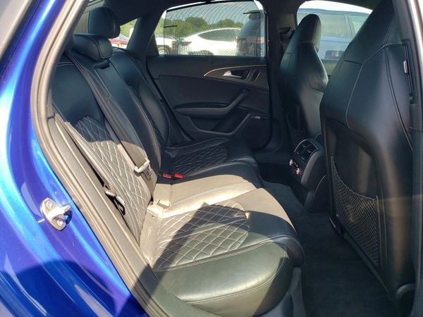 2015 AUDI S6