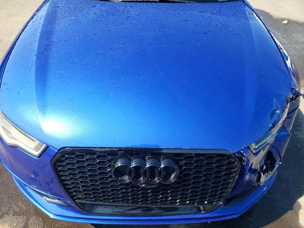 2015 AUDI S6