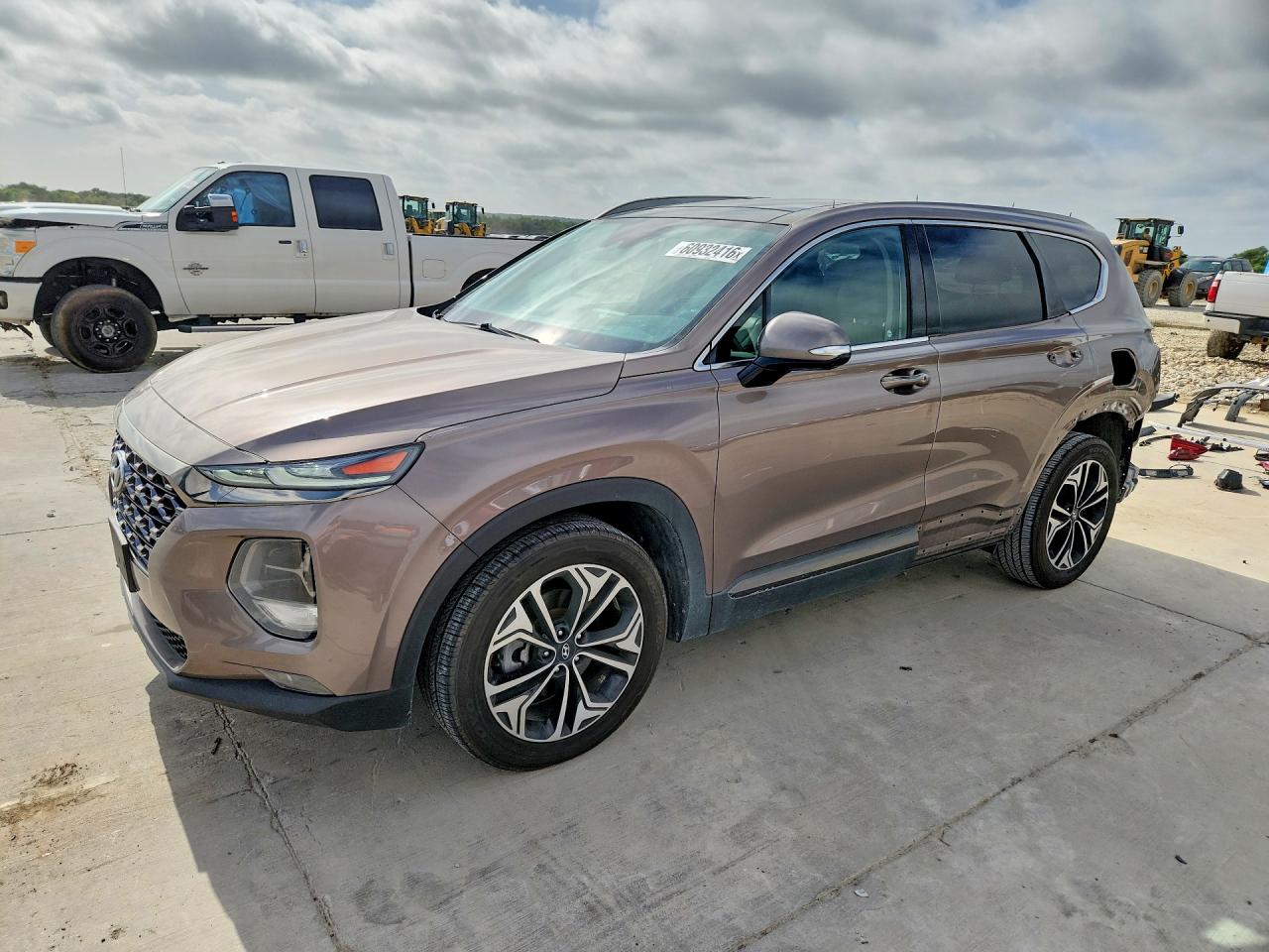 2020 HYUNDAI SANTA FE Limited
