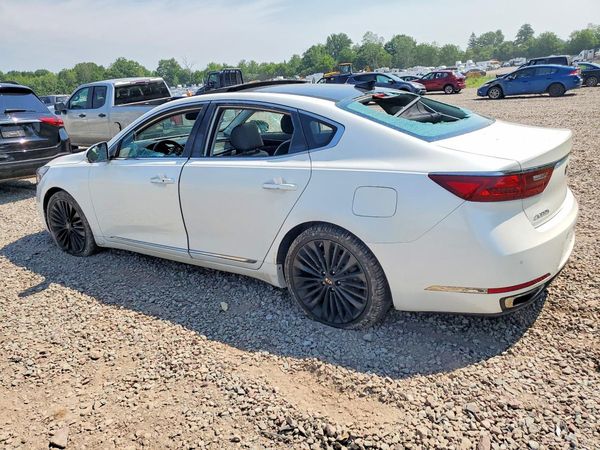 2017 KIA CADENZA